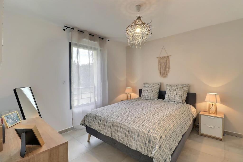 Apartment Moderne - Terrasse - Piscine - Parking *